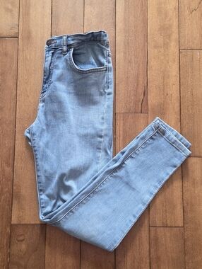 Levi's 720 Girls Super Skinny High Rise Jeans Size 14